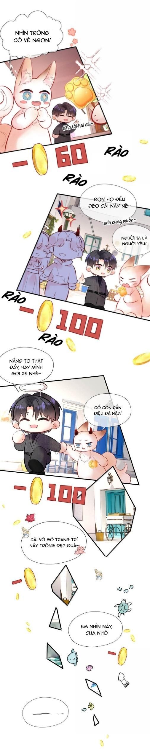 đọc truyện Đối Tượng Công Lược! Thiết Lập Tính Cách Của Anh Bị Méo Mó Rồi! Chương 26 ảnh 4 tại Giả Dược