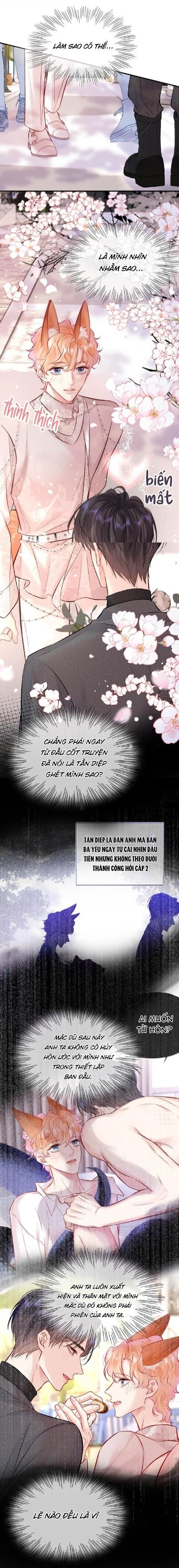 đọc truyện Đối Tượng Công Lược! Thiết Lập Tính Cách Của Anh Bị Méo Mó Rồi! Chương 26 ảnh 8 tại Giả Dược