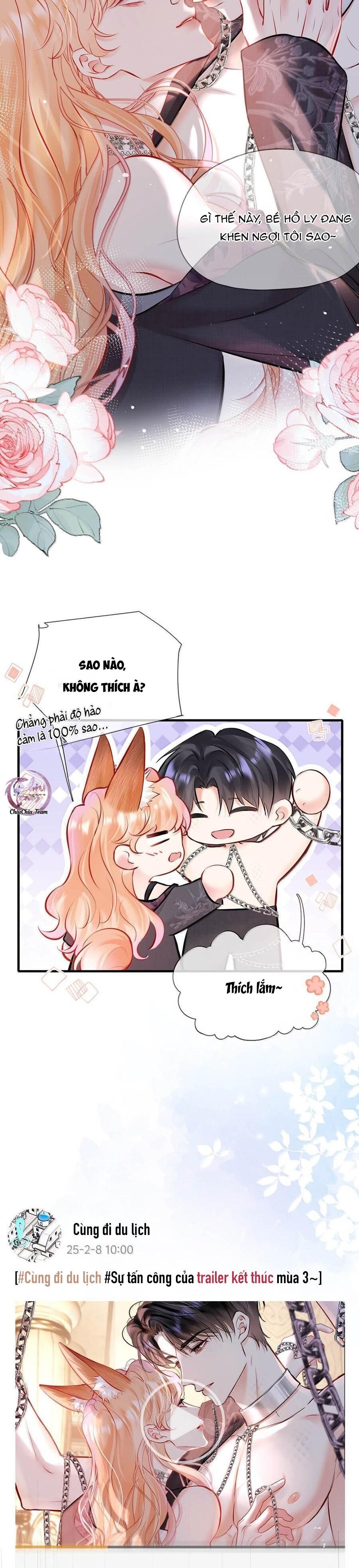 đọc truyện Đối Tượng Công Lược! Thiết Lập Tính Cách Của Anh Bị Méo Mó Rồi! Chương 27 ảnh 11 tại Giả Dược