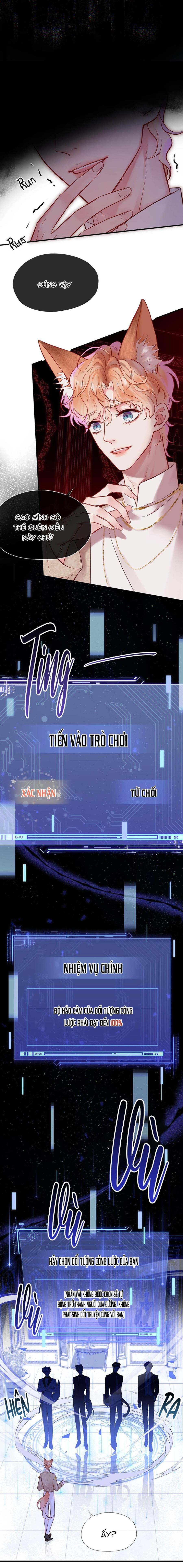 đọc truyện Đối Tượng Công Lược! Thiết Lập Tính Cách Của Anh Bị Méo Mó Rồi! Chương 3 ảnh 2 tại Giả Dược