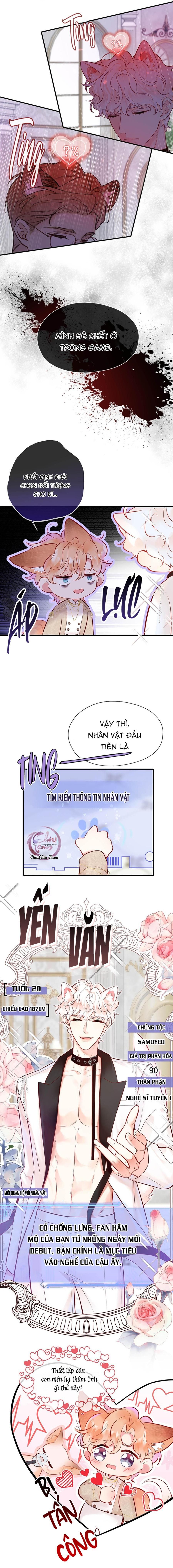 đọc truyện Đối Tượng Công Lược! Thiết Lập Tính Cách Của Anh Bị Méo Mó Rồi! Chương 3 ảnh 4 tại Giả Dược