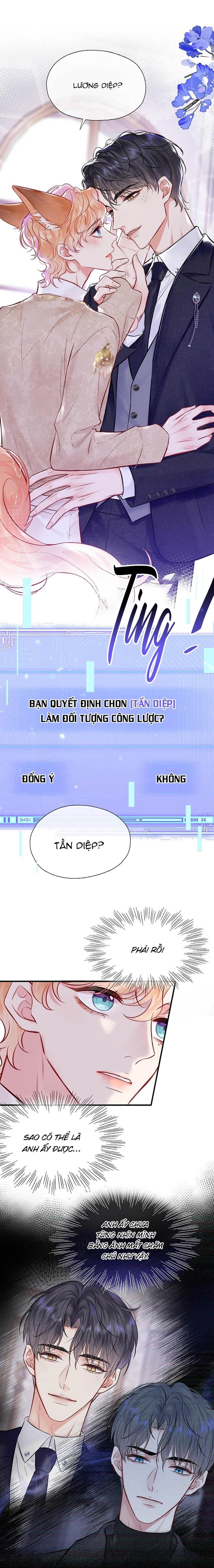 đọc truyện Đối Tượng Công Lược! Thiết Lập Tính Cách Của Anh Bị Méo Mó Rồi! Chương 3 ảnh 7 tại Giả Dược
