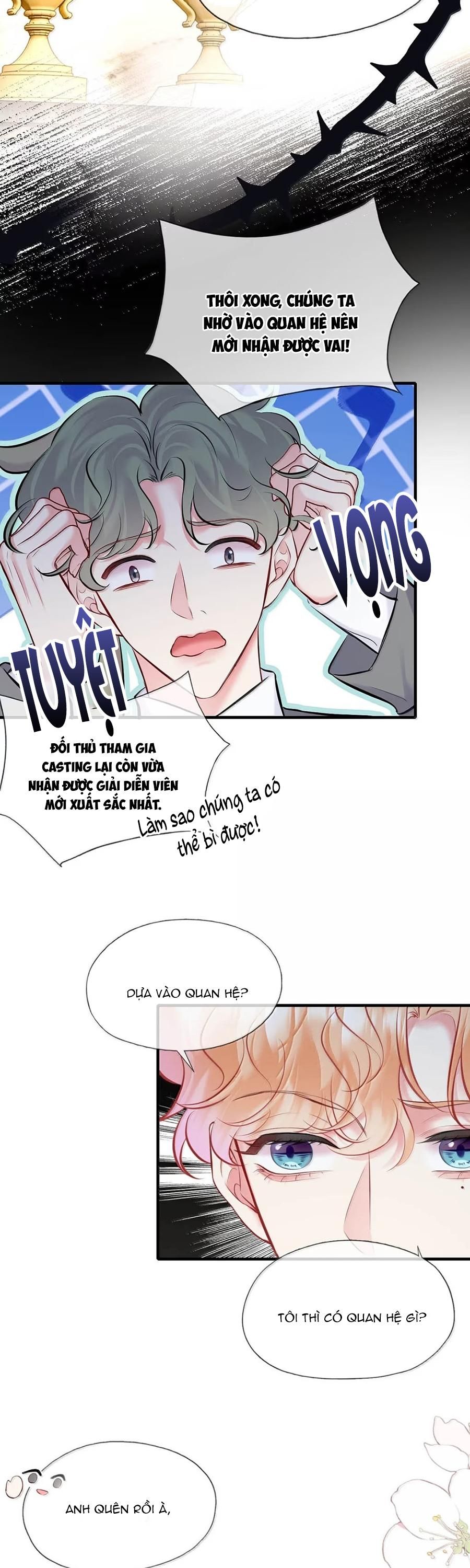 đọc truyện Đối Tượng Công Lược! Thiết Lập Tính Cách Của Anh Bị Méo Mó Rồi! Chương 38 ảnh 14 tại Giả Dược