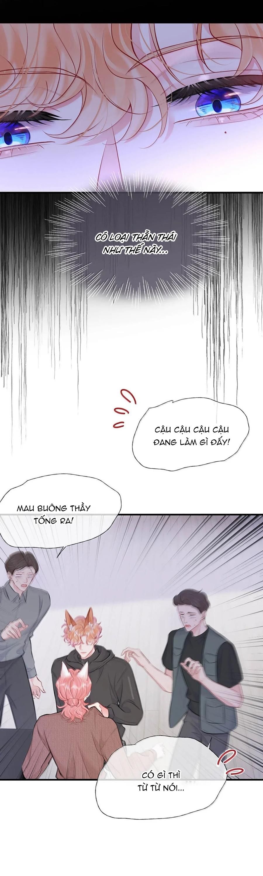 đọc truyện Đối Tượng Công Lược! Thiết Lập Tính Cách Của Anh Bị Méo Mó Rồi! Chương 39 ảnh 12 tại Truyện Dạ Ký