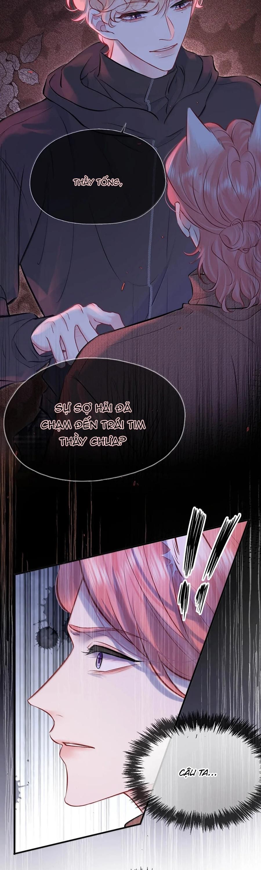 đọc truyện Đối Tượng Công Lược! Thiết Lập Tính Cách Của Anh Bị Méo Mó Rồi! Chương 39 ảnh 14 tại Truyện Dạ Ký