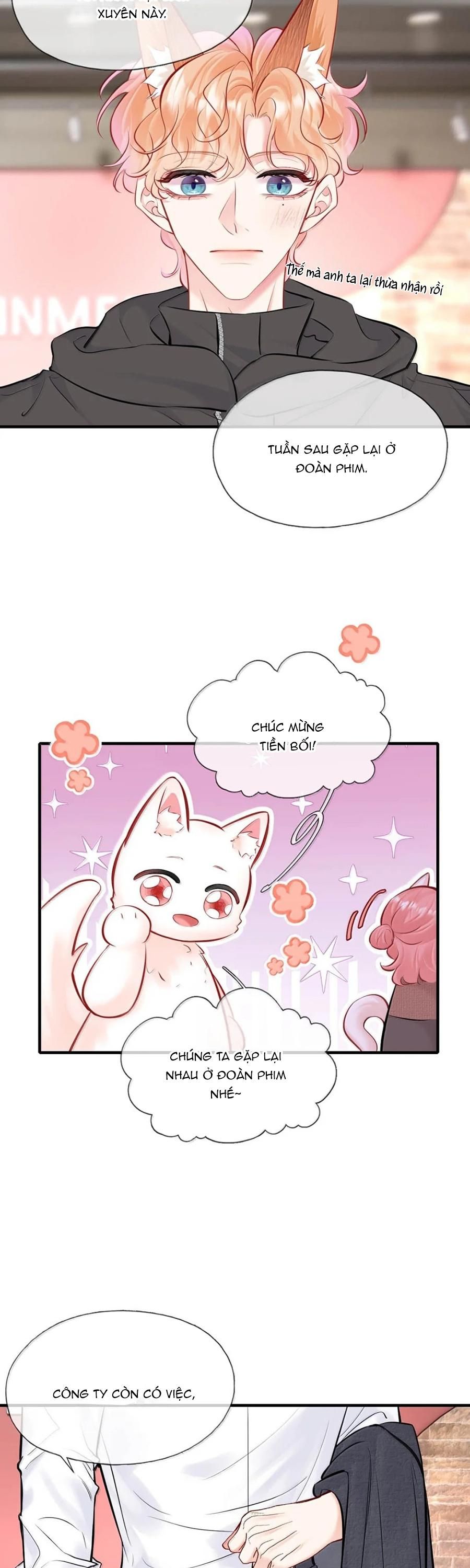 đọc truyện Đối Tượng Công Lược! Thiết Lập Tính Cách Của Anh Bị Méo Mó Rồi! Chương 41 ảnh 20 tại Truyện Dạ Ký