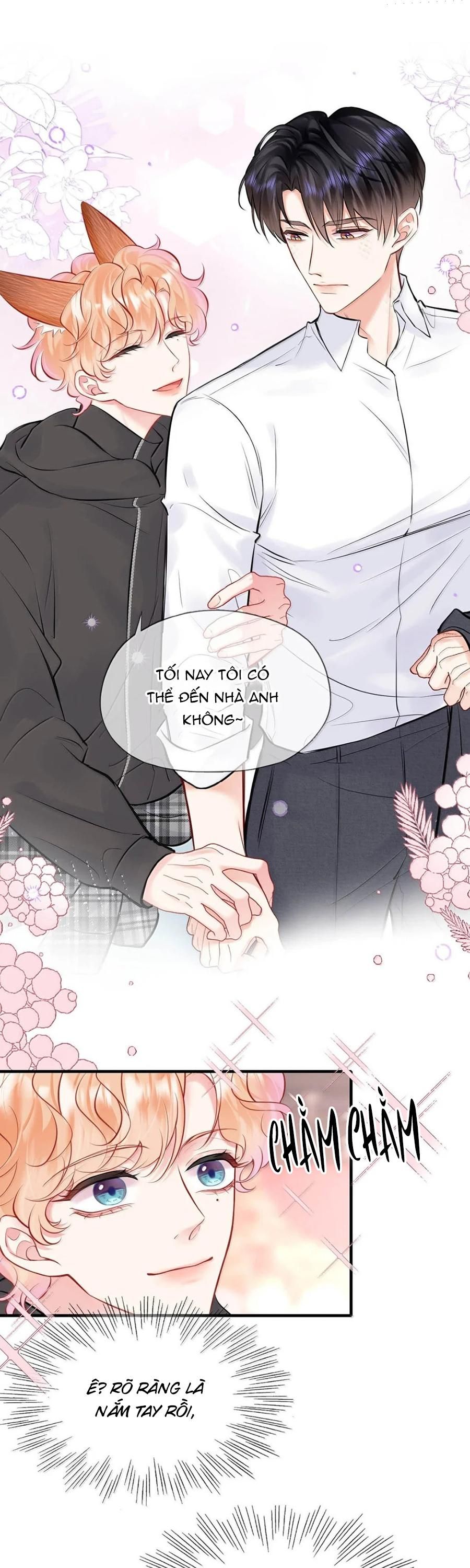 đọc truyện Đối Tượng Công Lược! Thiết Lập Tính Cách Của Anh Bị Méo Mó Rồi! Chương 42 ảnh 2 tại Thiên Thai Truyện