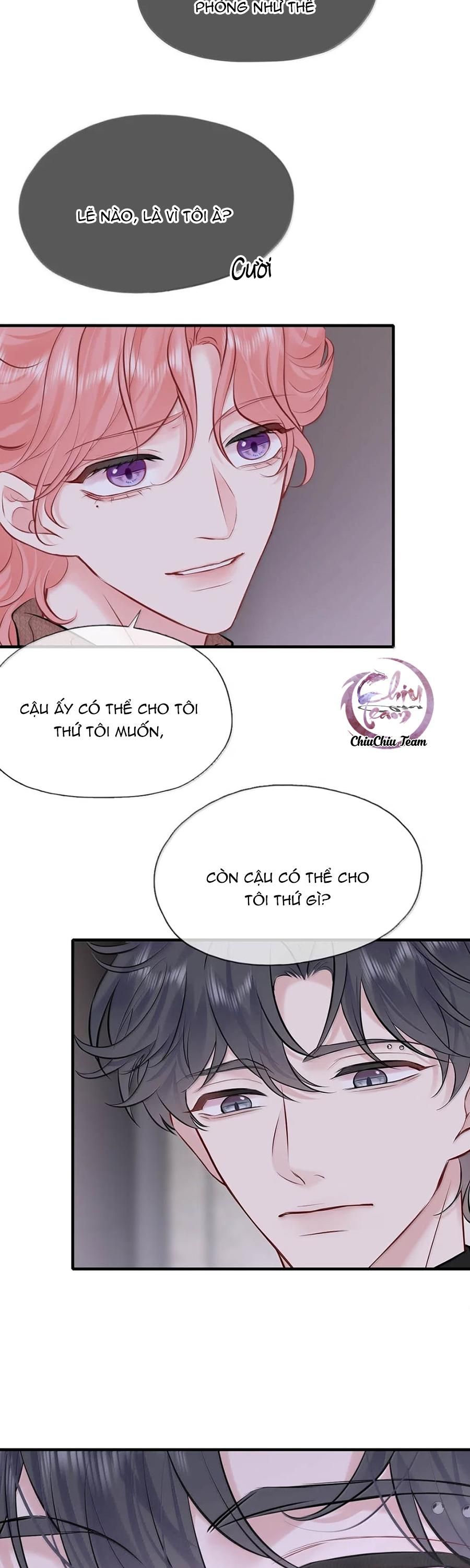 đọc truyện Đối Tượng Công Lược! Thiết Lập Tính Cách Của Anh Bị Méo Mó Rồi! Chương 42 ảnh 12 tại Thiên Thai Truyện