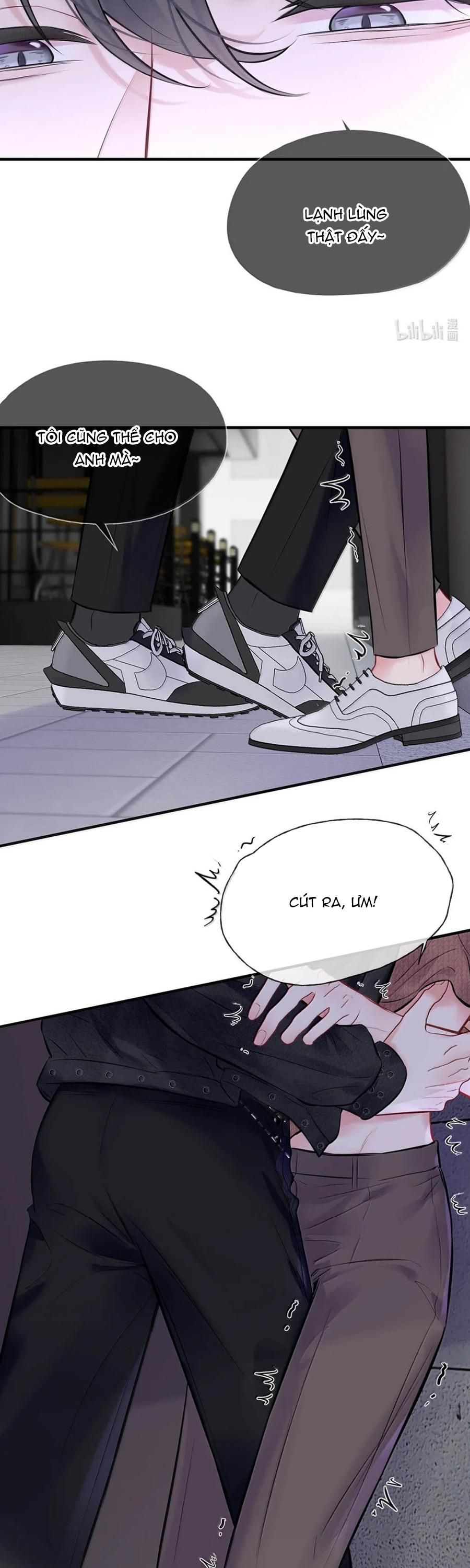 đọc truyện Đối Tượng Công Lược! Thiết Lập Tính Cách Của Anh Bị Méo Mó Rồi! Chương 42 ảnh 13 tại Thiên Thai Truyện