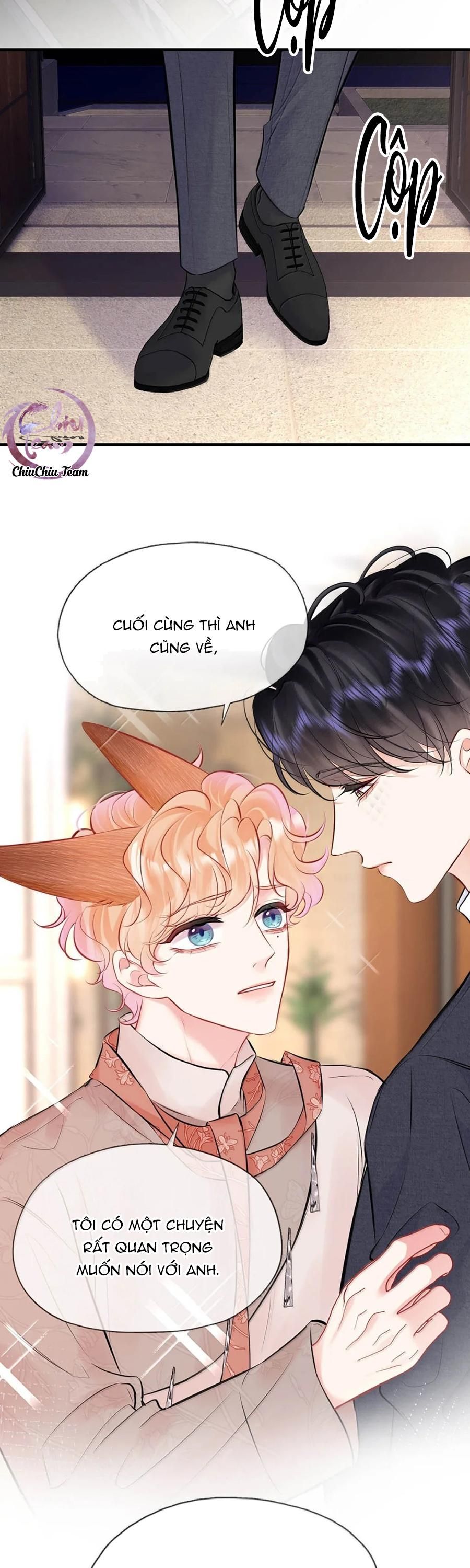 đọc truyện Đối Tượng Công Lược! Thiết Lập Tính Cách Của Anh Bị Méo Mó Rồi! Chương 42 ảnh 16 tại Thiên Thai Truyện