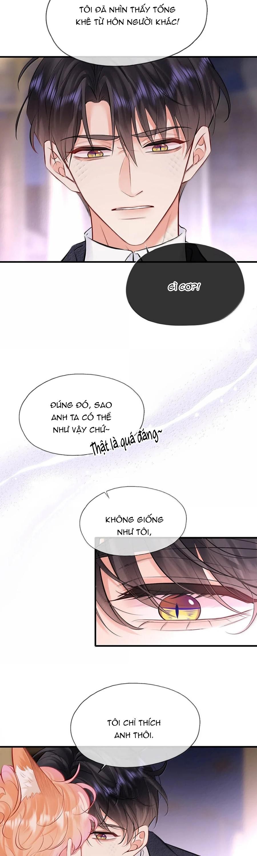 đọc truyện Đối Tượng Công Lược! Thiết Lập Tính Cách Của Anh Bị Méo Mó Rồi! Chương 42 ảnh 17 tại Thiên Thai Truyện