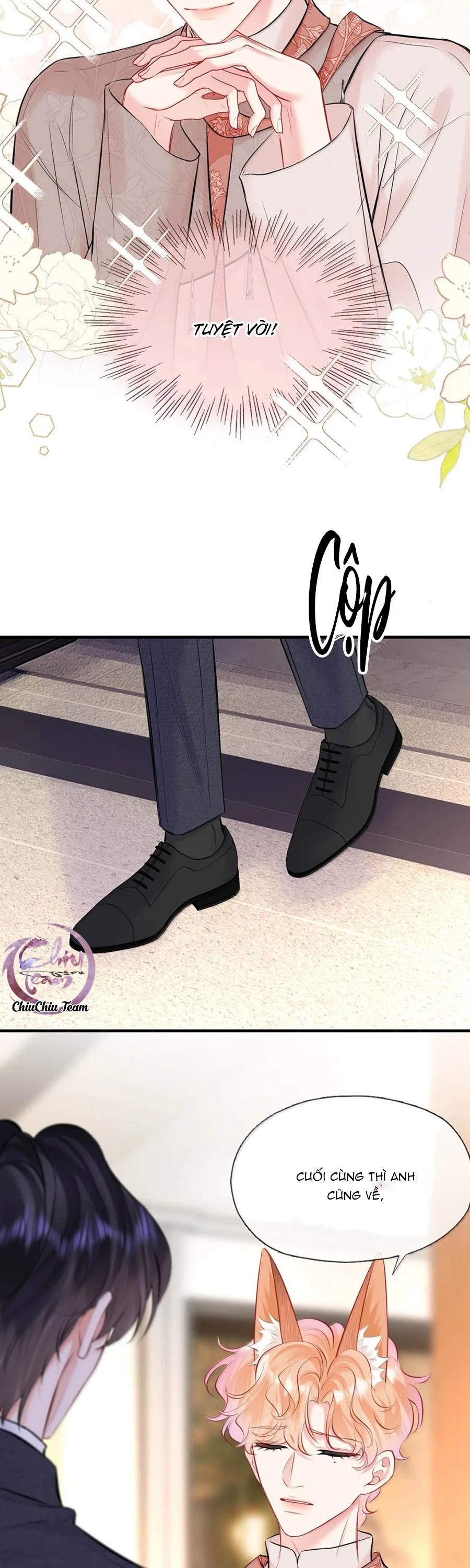 đọc truyện Đối Tượng Công Lược! Thiết Lập Tính Cách Của Anh Bị Méo Mó Rồi! Chương 42 ảnh 19 tại Thiên Thai Truyện