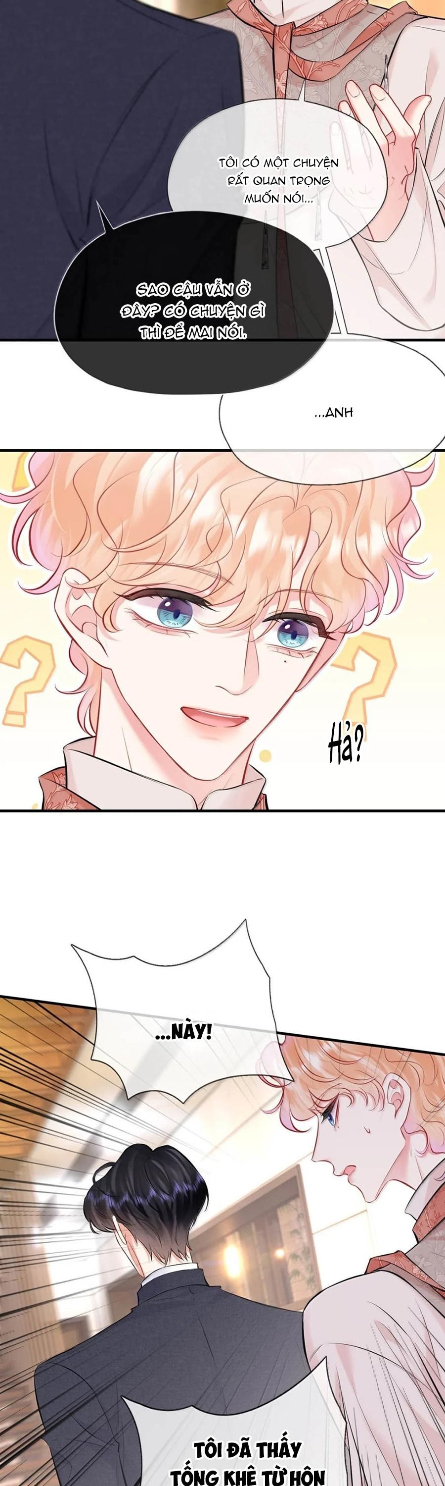 đọc truyện Đối Tượng Công Lược! Thiết Lập Tính Cách Của Anh Bị Méo Mó Rồi! Chương 42 ảnh 20 tại Thiên Thai Truyện