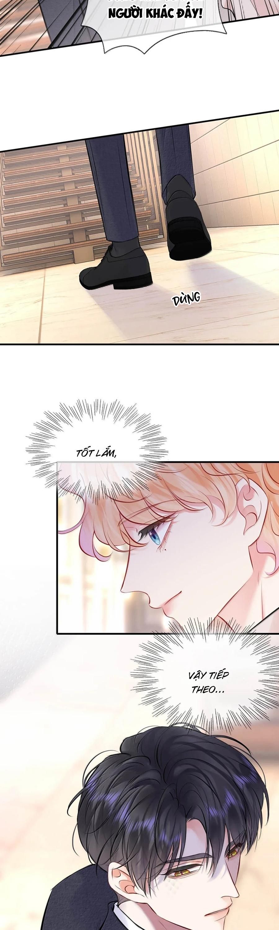 đọc truyện Đối Tượng Công Lược! Thiết Lập Tính Cách Của Anh Bị Méo Mó Rồi! Chương 42 ảnh 21 tại Thiên Thai Truyện