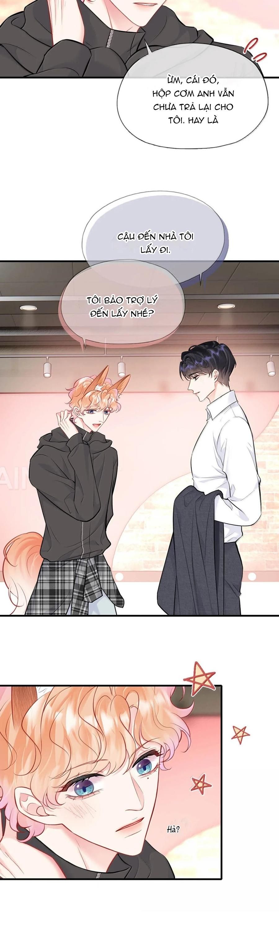 đọc truyện Đối Tượng Công Lược! Thiết Lập Tính Cách Của Anh Bị Méo Mó Rồi! Chương 42 ảnh 4 tại Thiên Thai Truyện