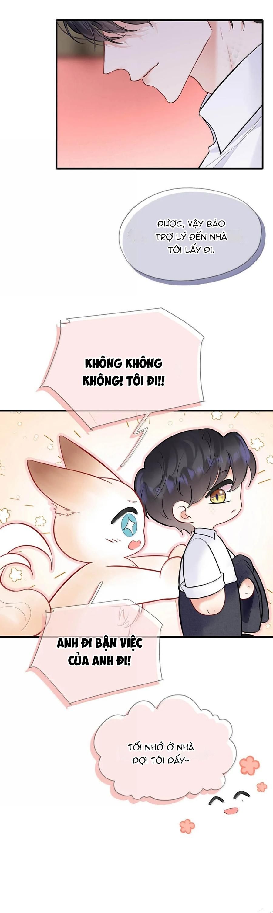 đọc truyện Đối Tượng Công Lược! Thiết Lập Tính Cách Của Anh Bị Méo Mó Rồi! Chương 42 ảnh 5 tại Thiên Thai Truyện