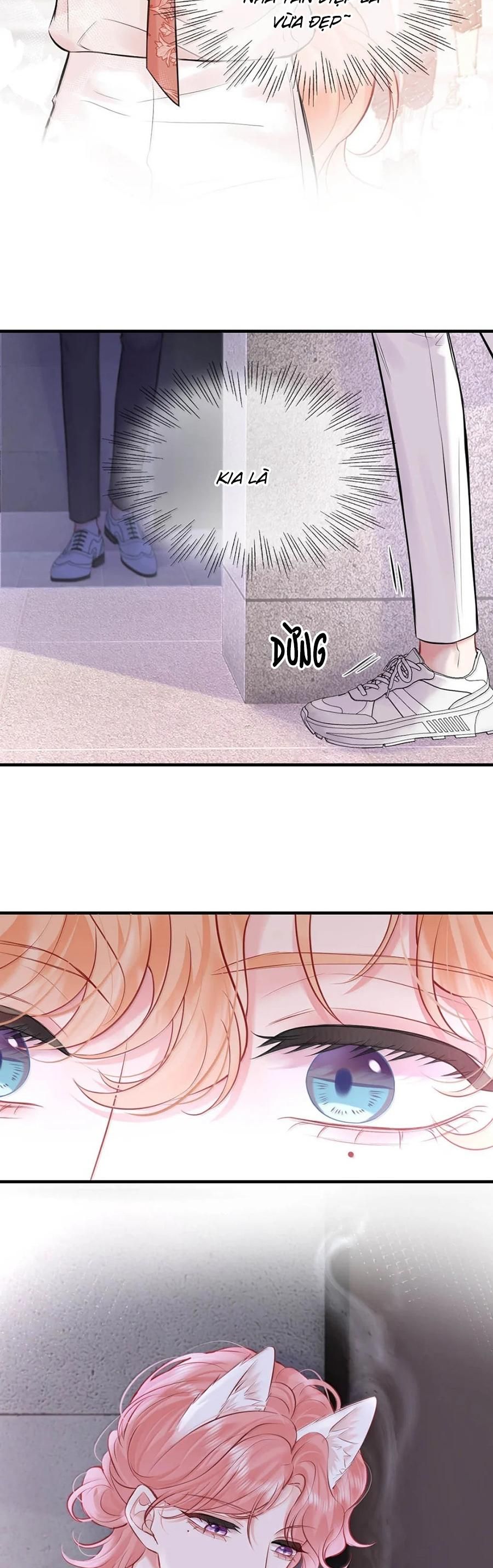 đọc truyện Đối Tượng Công Lược! Thiết Lập Tính Cách Của Anh Bị Méo Mó Rồi! Chương 42 ảnh 8 tại Thiên Thai Truyện