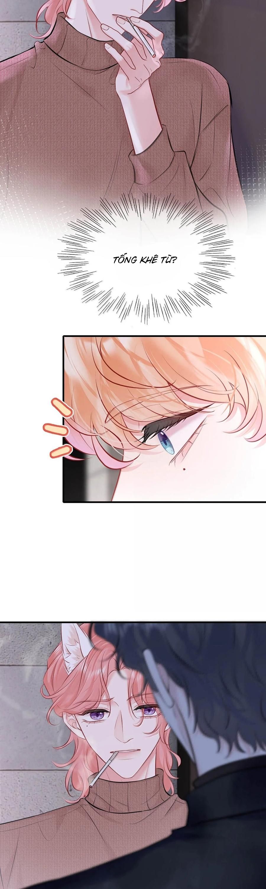 đọc truyện Đối Tượng Công Lược! Thiết Lập Tính Cách Của Anh Bị Méo Mó Rồi! Chương 42 ảnh 9 tại Thiên Thai Truyện