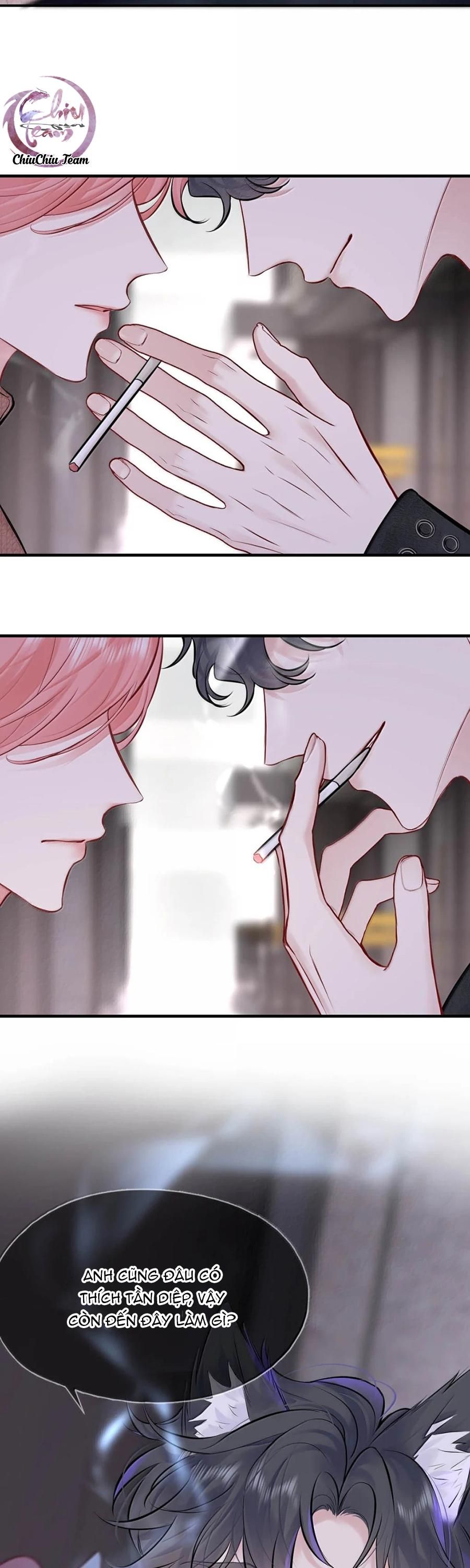 đọc truyện Đối Tượng Công Lược! Thiết Lập Tính Cách Của Anh Bị Méo Mó Rồi! Chương 42 ảnh 10 tại Thiên Thai Truyện