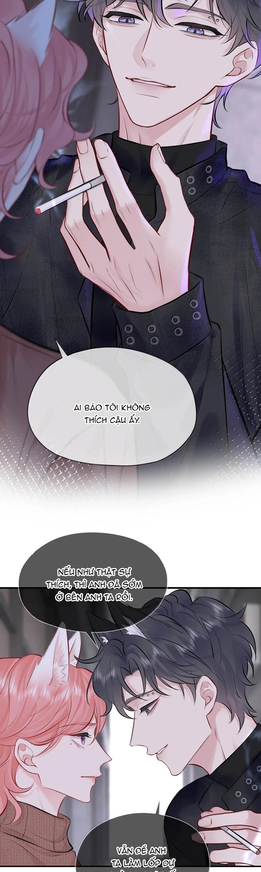 đọc truyện Đối Tượng Công Lược! Thiết Lập Tính Cách Của Anh Bị Méo Mó Rồi! Chương 42 ảnh 11 tại Thiên Thai Truyện