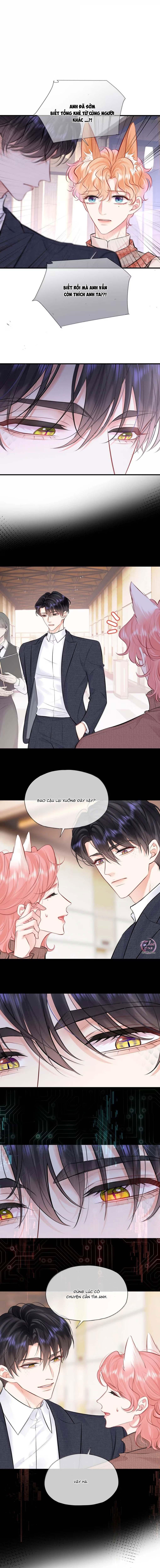 đọc truyện Đối Tượng Công Lược! Thiết Lập Tính Cách Của Anh Bị Méo Mó Rồi! Chương 43 ảnh 2 tại Thiên Thai Truyện