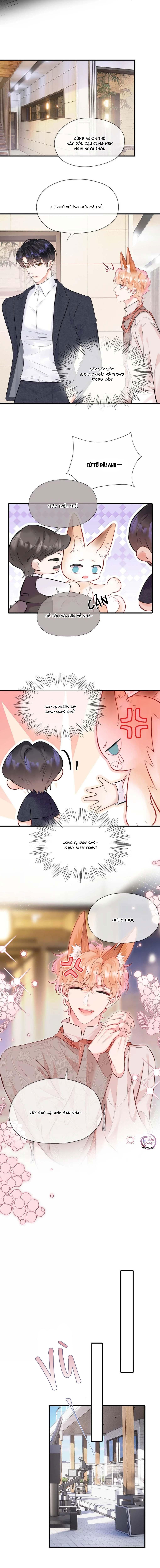 đọc truyện Đối Tượng Công Lược! Thiết Lập Tính Cách Của Anh Bị Méo Mó Rồi! Chương 43 ảnh 3 tại Thiên Thai Truyện