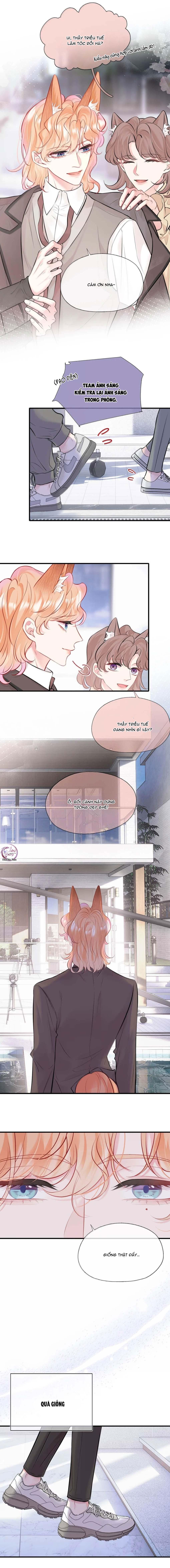 đọc truyện Đối Tượng Công Lược! Thiết Lập Tính Cách Của Anh Bị Méo Mó Rồi! Chương 43 ảnh 4 tại Thiên Thai Truyện