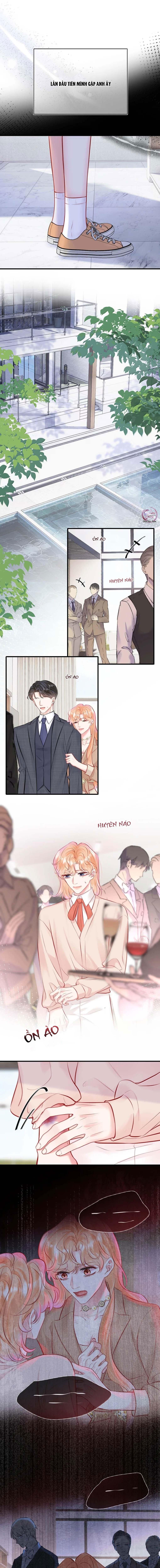 đọc truyện Đối Tượng Công Lược! Thiết Lập Tính Cách Của Anh Bị Méo Mó Rồi! Chương 43 ảnh 5 tại Thiên Thai Truyện