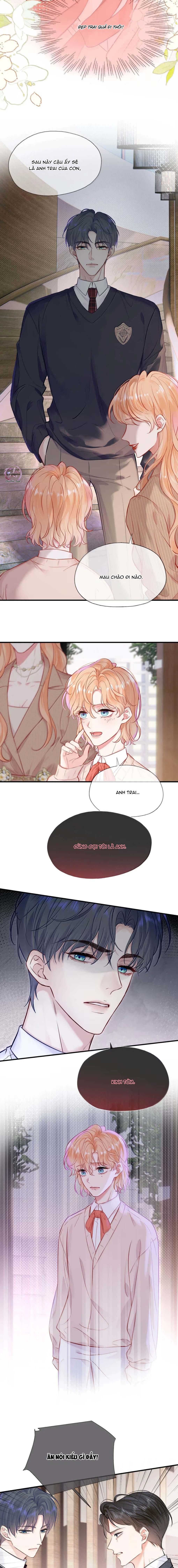 đọc truyện Đối Tượng Công Lược! Thiết Lập Tính Cách Của Anh Bị Méo Mó Rồi! Chương 43 ảnh 7 tại Thiên Thai Truyện