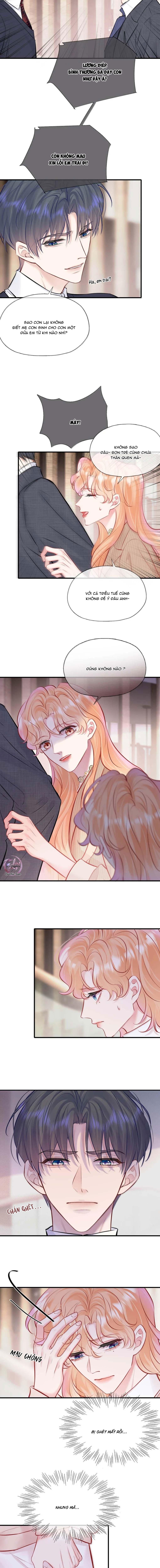 đọc truyện Đối Tượng Công Lược! Thiết Lập Tính Cách Của Anh Bị Méo Mó Rồi! Chương 43 ảnh 8 tại Thiên Thai Truyện