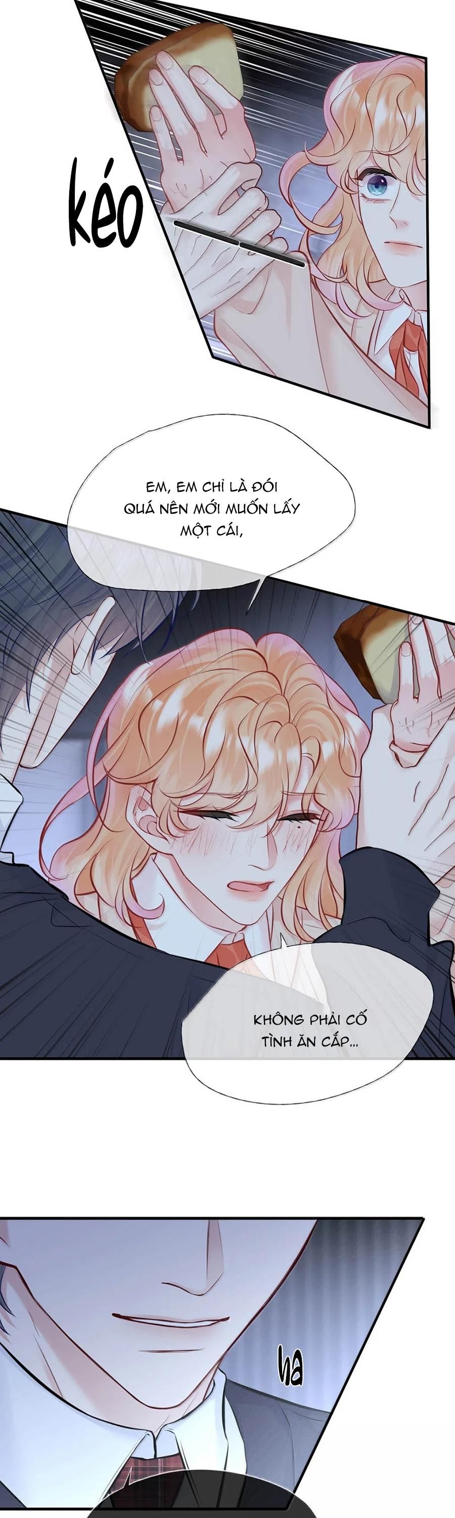 đọc truyện Đối Tượng Công Lược! Thiết Lập Tính Cách Của Anh Bị Méo Mó Rồi! Chương 44 ảnh 12 tại Thiên Thai Truyện