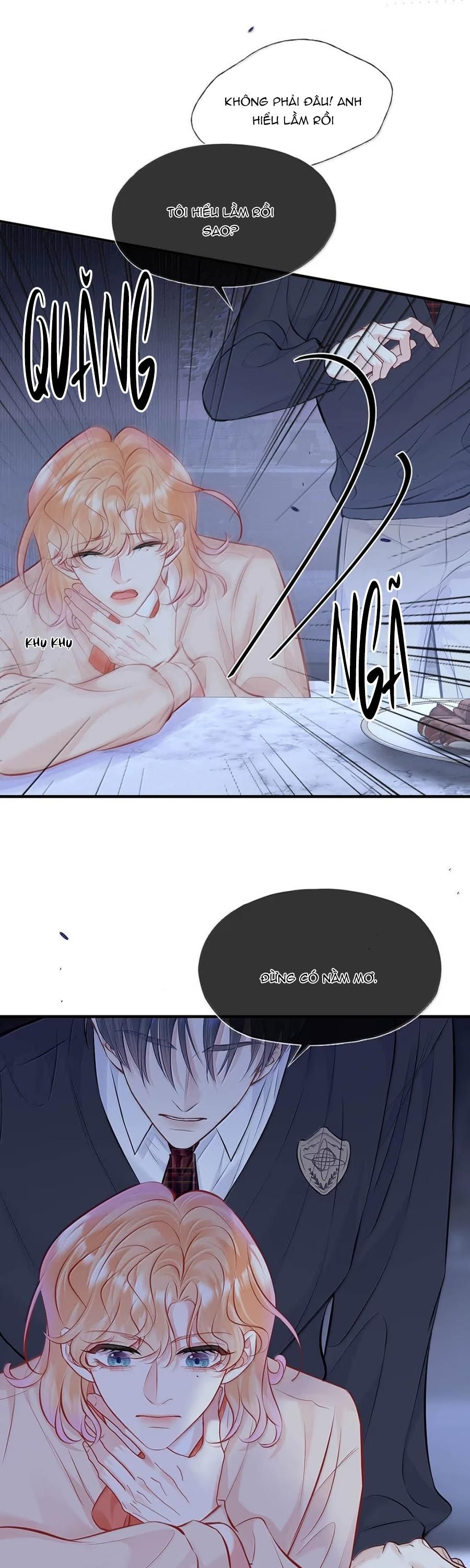 đọc truyện Đối Tượng Công Lược! Thiết Lập Tính Cách Của Anh Bị Méo Mó Rồi! Chương 44 ảnh 17 tại Thiên Thai Truyện