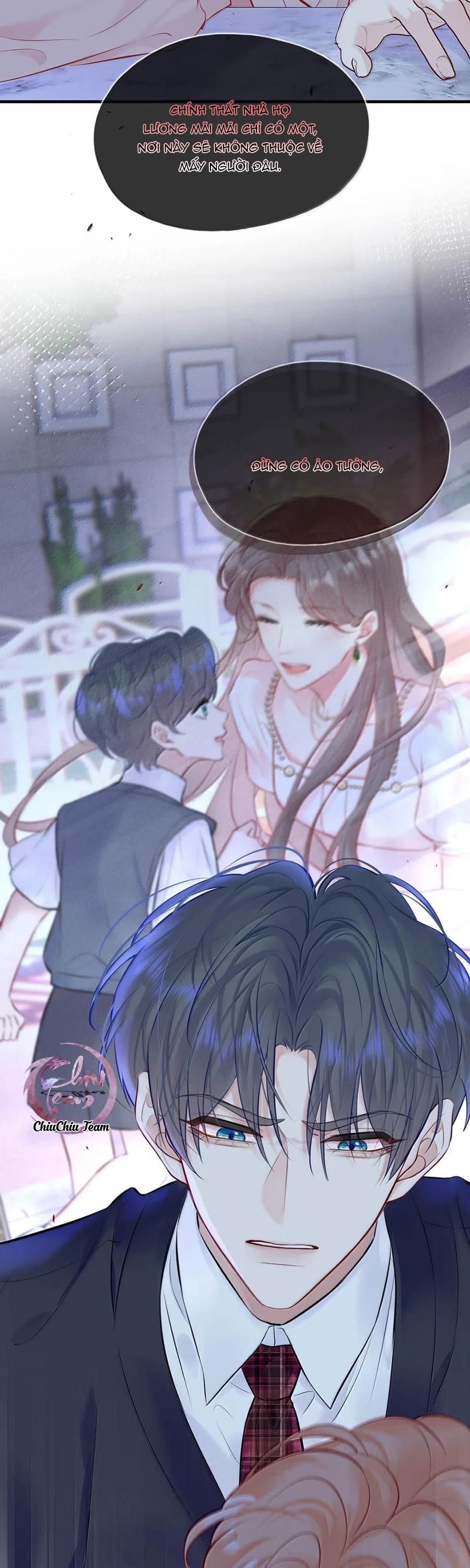 đọc truyện Đối Tượng Công Lược! Thiết Lập Tính Cách Của Anh Bị Méo Mó Rồi! Chương 44 ảnh 18 tại Thiên Thai Truyện