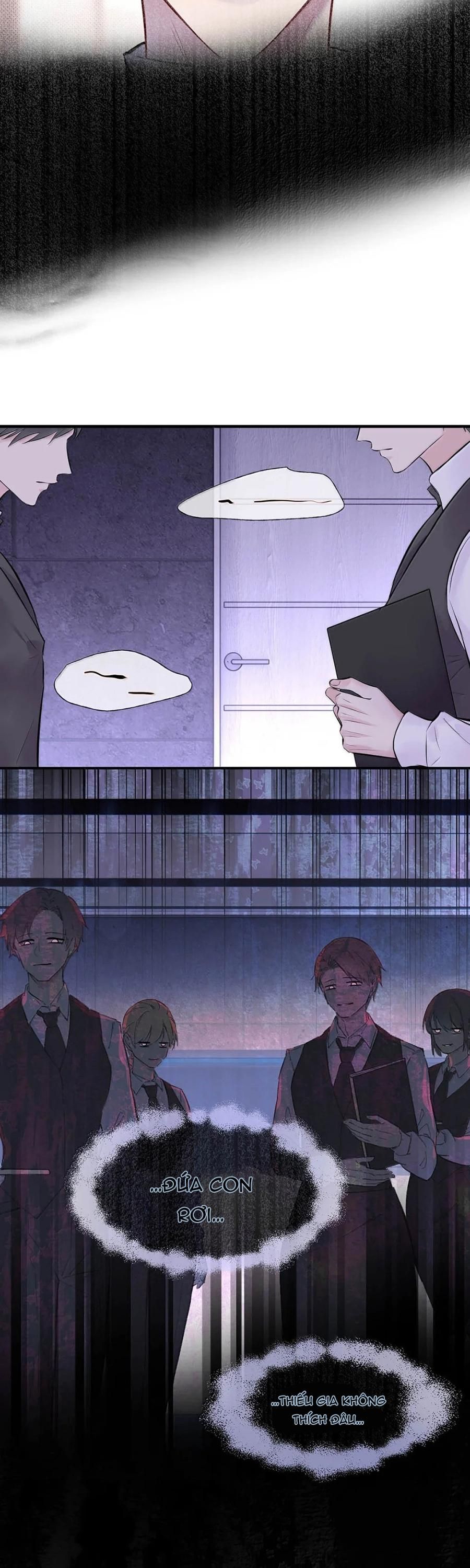 đọc truyện Đối Tượng Công Lược! Thiết Lập Tính Cách Của Anh Bị Méo Mó Rồi! Chương 44 ảnh 5 tại Thiên Thai Truyện