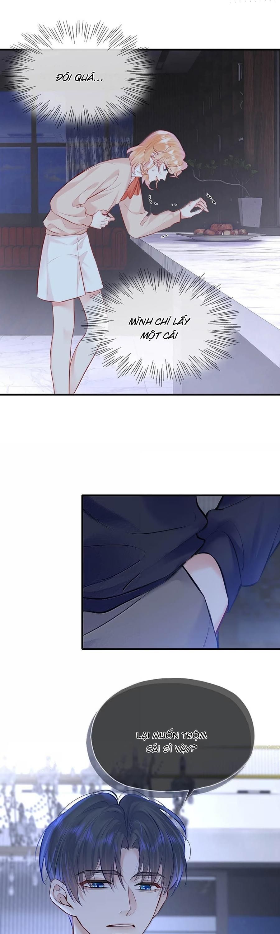 đọc truyện Đối Tượng Công Lược! Thiết Lập Tính Cách Của Anh Bị Méo Mó Rồi! Chương 44 ảnh 10 tại Thiên Thai Truyện