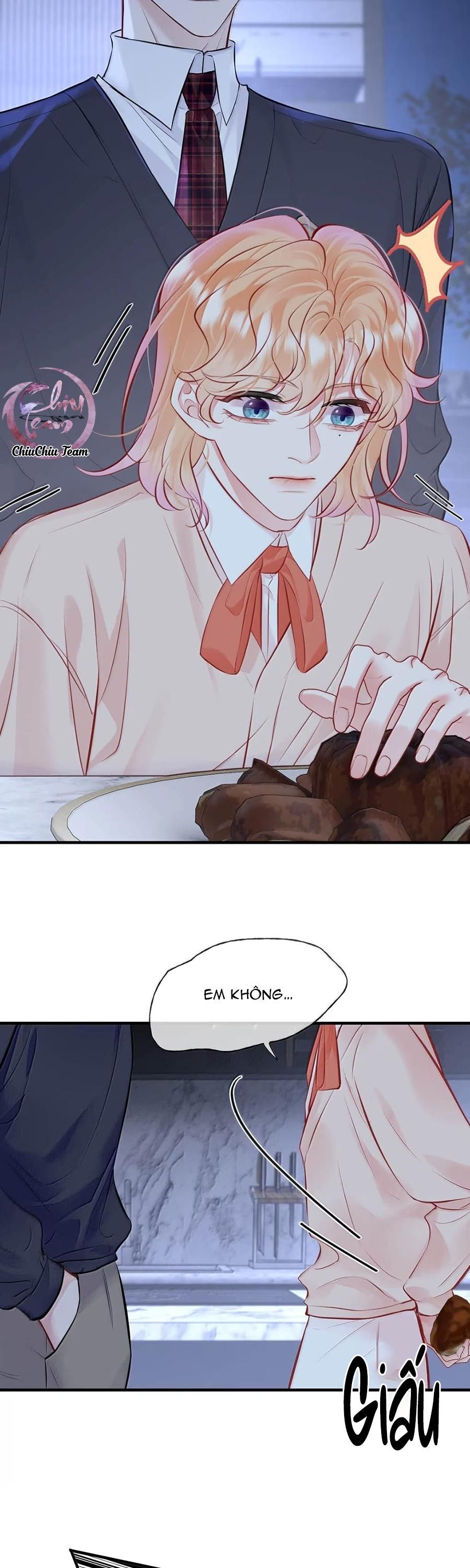 đọc truyện Đối Tượng Công Lược! Thiết Lập Tính Cách Của Anh Bị Méo Mó Rồi! Chương 44 ảnh 11 tại Thiên Thai Truyện