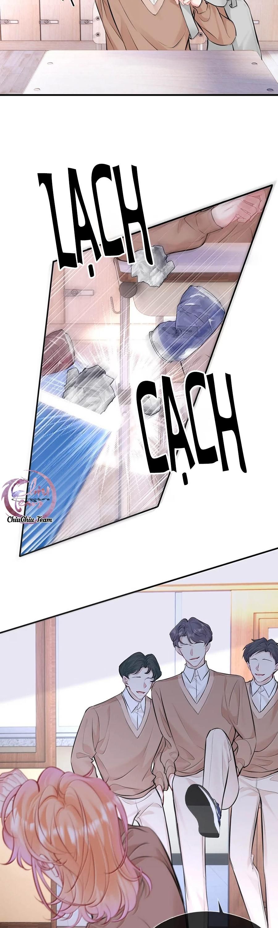 đọc truyện Đối Tượng Công Lược! Thiết Lập Tính Cách Của Anh Bị Méo Mó Rồi! Chương 45 ảnh 3 tại Thiên Thai Truyện