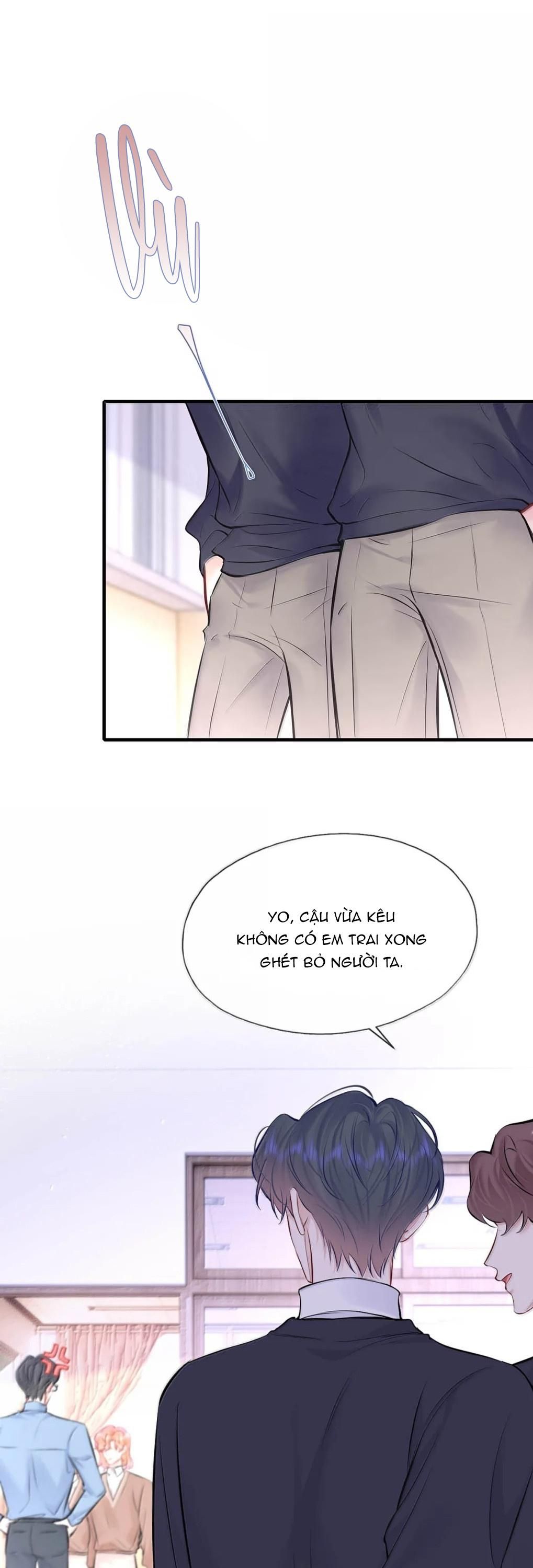 đọc truyện Đối Tượng Công Lược! Thiết Lập Tính Cách Của Anh Bị Méo Mó Rồi! Chương 45 ảnh 14 tại Thiên Thai Truyện