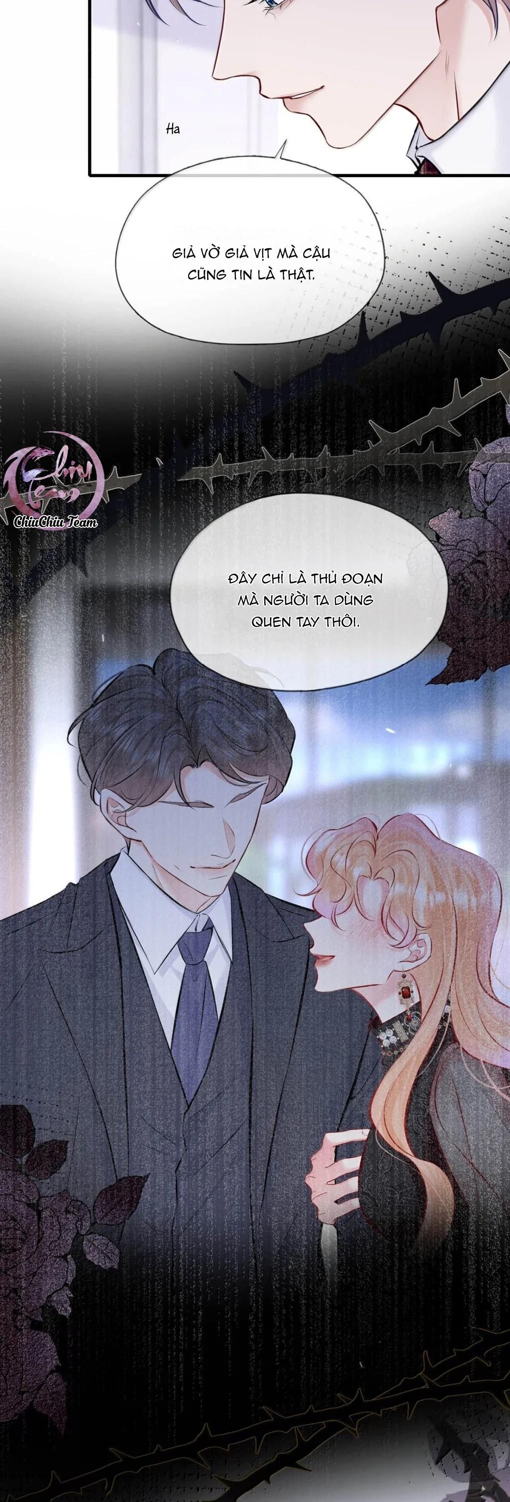 đọc truyện Đối Tượng Công Lược! Thiết Lập Tính Cách Của Anh Bị Méo Mó Rồi! Chương 45 ảnh 16 tại Thiên Thai Truyện