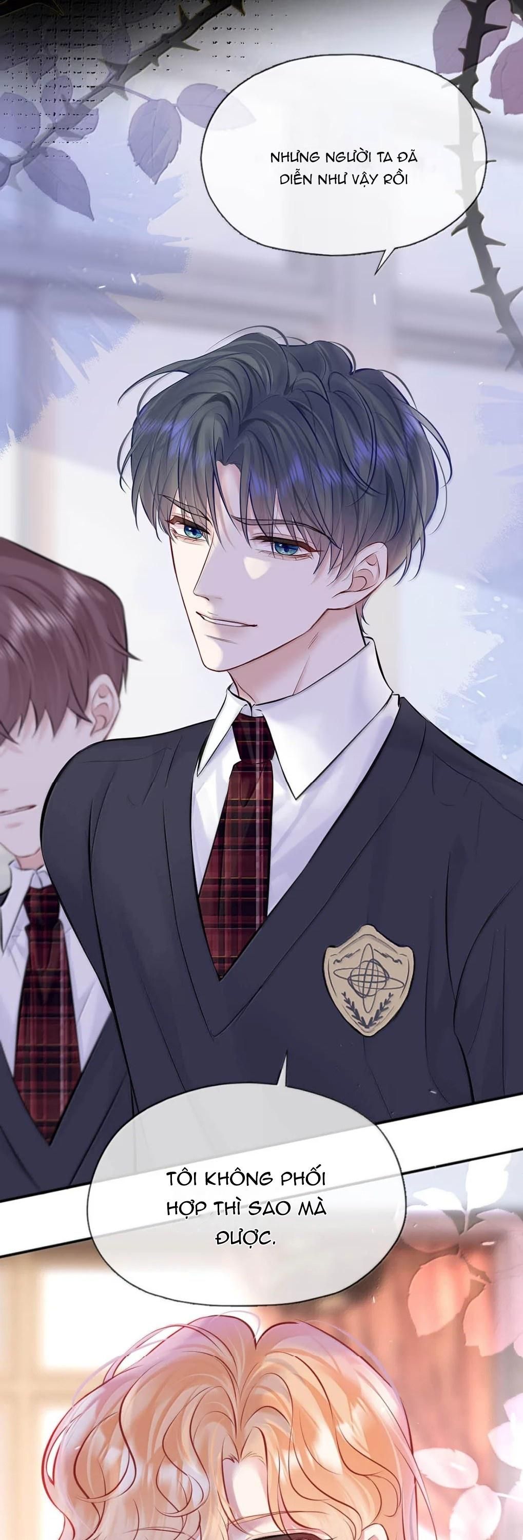 đọc truyện Đối Tượng Công Lược! Thiết Lập Tính Cách Của Anh Bị Méo Mó Rồi! Chương 45 ảnh 17 tại Thiên Thai Truyện