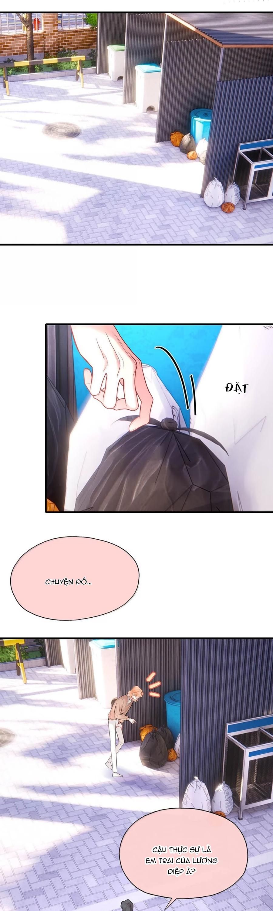 đọc truyện Đối Tượng Công Lược! Thiết Lập Tính Cách Của Anh Bị Méo Mó Rồi! Chương 45 ảnh 19 tại Thiên Thai Truyện