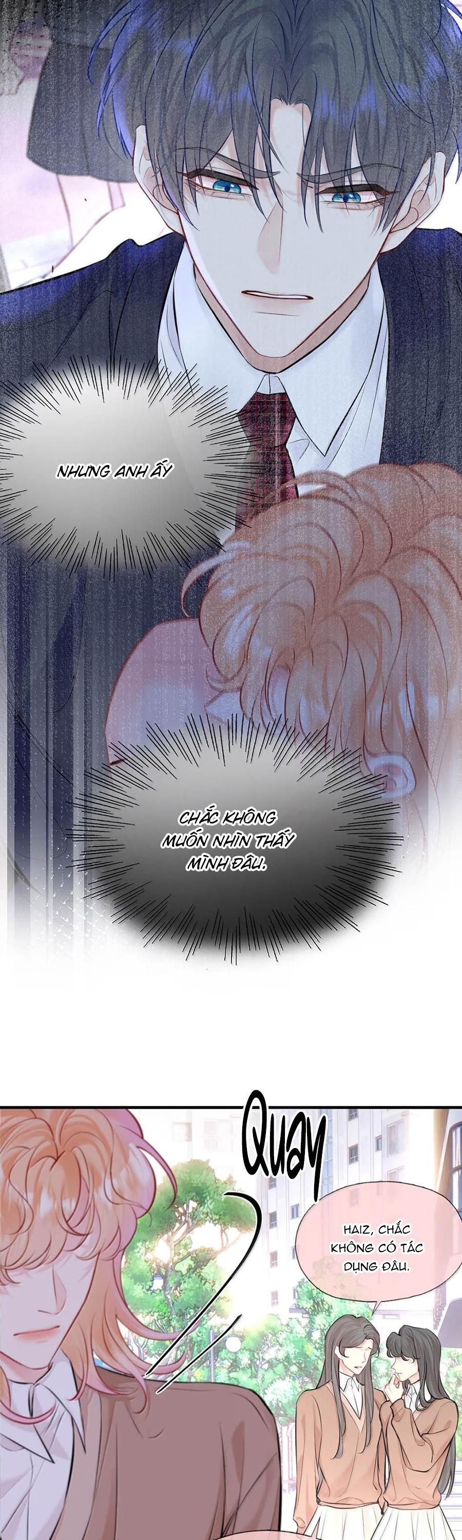 đọc truyện Đối Tượng Công Lược! Thiết Lập Tính Cách Của Anh Bị Méo Mó Rồi! Chương 45 ảnh 21 tại Thiên Thai Truyện