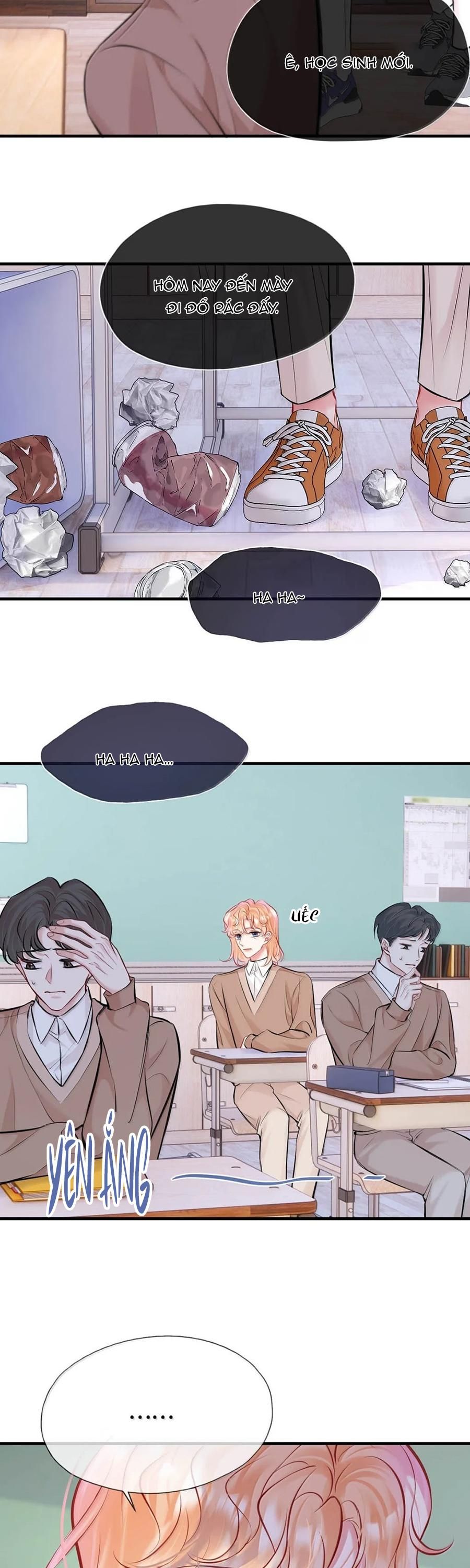 đọc truyện Đối Tượng Công Lược! Thiết Lập Tính Cách Của Anh Bị Méo Mó Rồi! Chương 45 ảnh 4 tại Thiên Thai Truyện