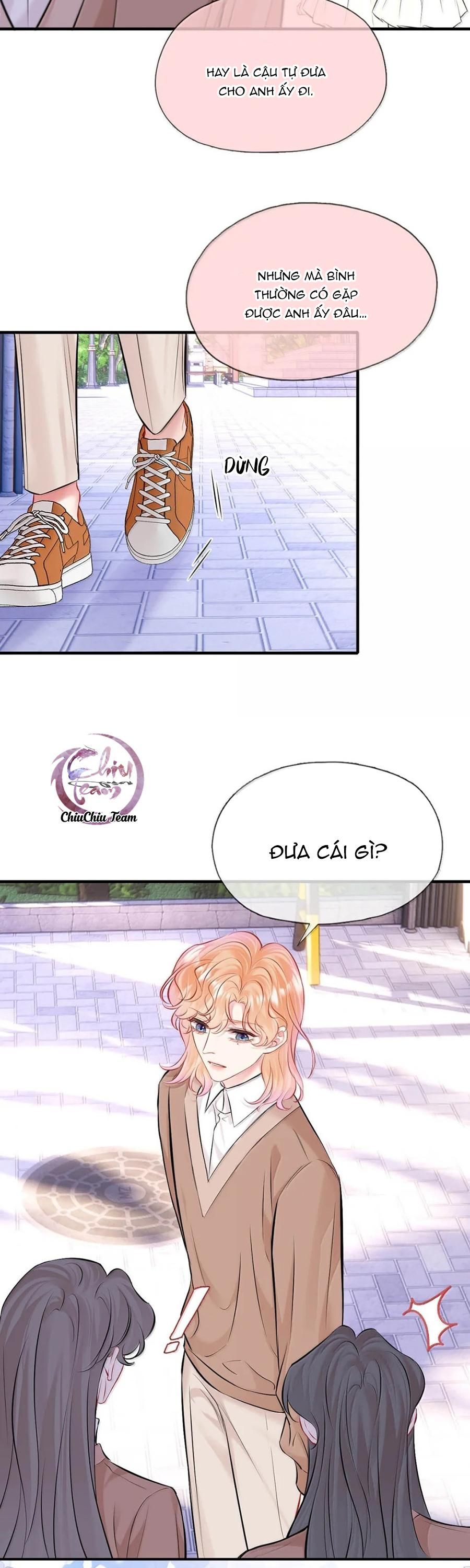 đọc truyện Đối Tượng Công Lược! Thiết Lập Tính Cách Của Anh Bị Méo Mó Rồi! Chương 45 ảnh 22 tại Thiên Thai Truyện