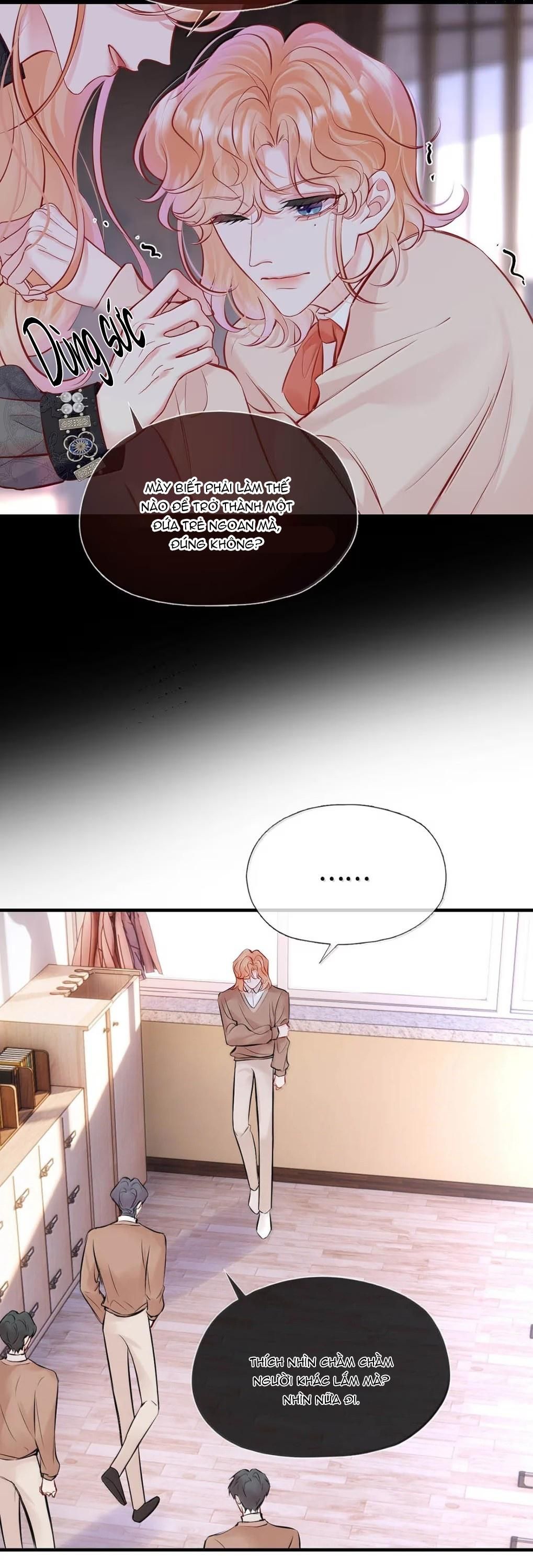 đọc truyện Đối Tượng Công Lược! Thiết Lập Tính Cách Của Anh Bị Méo Mó Rồi! Chương 45 ảnh 9 tại Thiên Thai Truyện