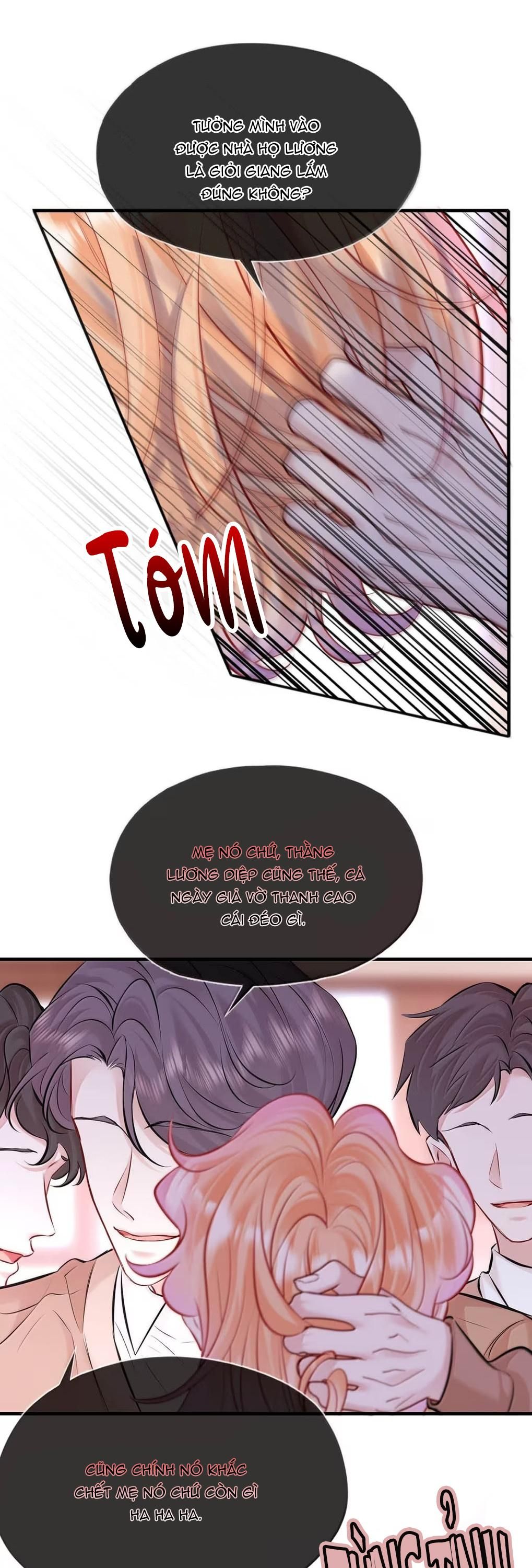 đọc truyện Đối Tượng Công Lược! Thiết Lập Tính Cách Của Anh Bị Méo Mó Rồi! Chương 45 ảnh 10 tại Thiên Thai Truyện