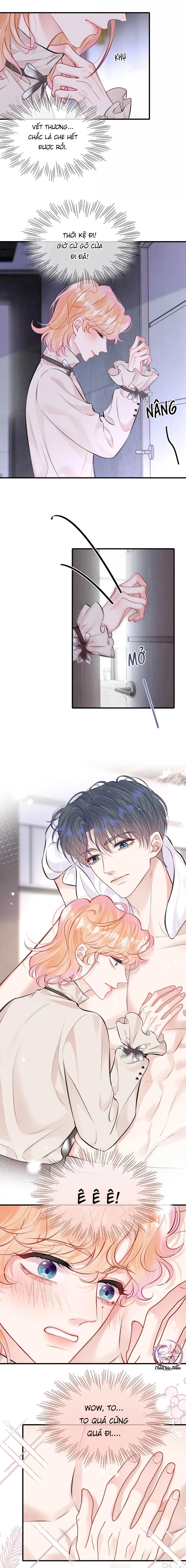 đọc truyện Đối Tượng Công Lược! Thiết Lập Tính Cách Của Anh Bị Méo Mó Rồi! Chương 46 ảnh 3 tại Thiên Thai Truyện