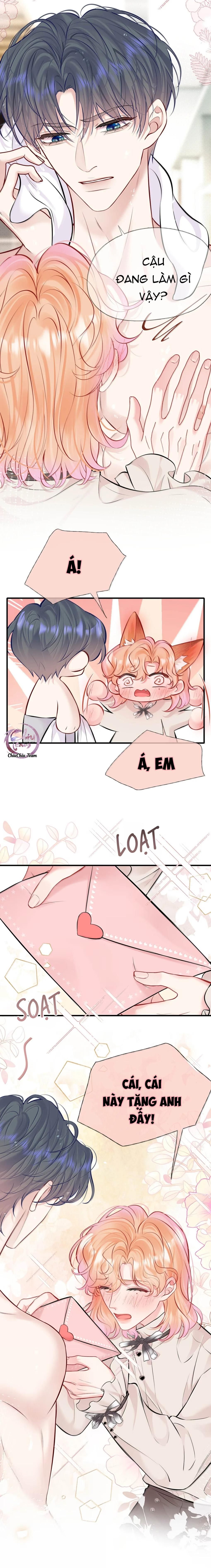 đọc truyện Đối Tượng Công Lược! Thiết Lập Tính Cách Của Anh Bị Méo Mó Rồi! Chương 46 ảnh 4 tại Thiên Thai Truyện