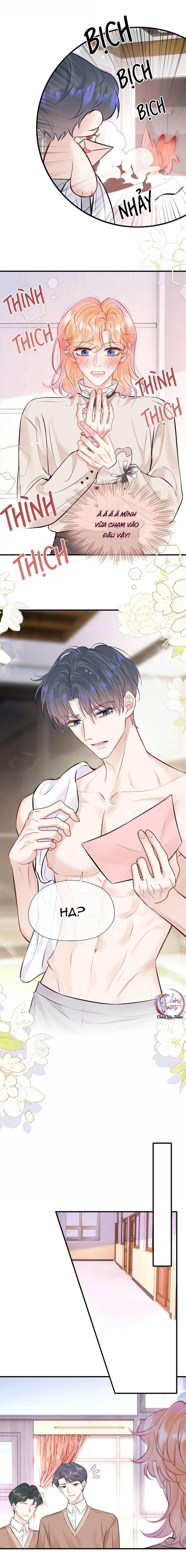 đọc truyện Đối Tượng Công Lược! Thiết Lập Tính Cách Của Anh Bị Méo Mó Rồi! Chương 46 ảnh 5 tại Thiên Thai Truyện