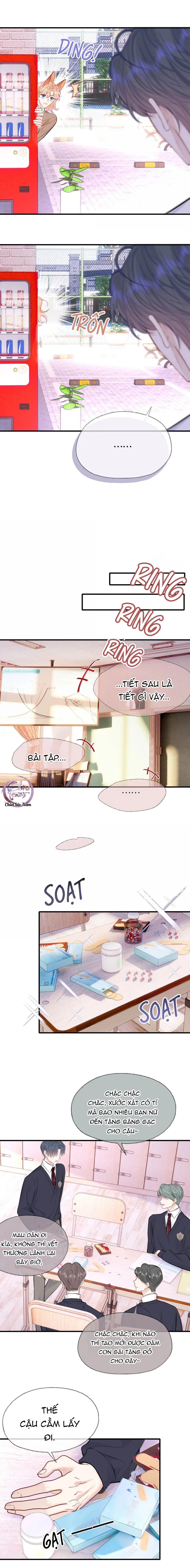 đọc truyện Đối Tượng Công Lược! Thiết Lập Tính Cách Của Anh Bị Méo Mó Rồi! Chương 46 ảnh 8 tại Thiên Thai Truyện